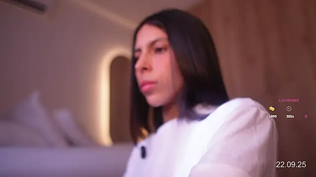 veronica mendez1 online show from 09.22.25