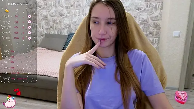 beril kiss- online show from 10.15.25