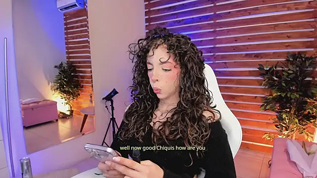 Sapphire Venuss online show from 03.09.26