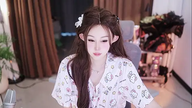 Evajoannana online show from 07.17.26