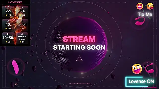 SweetHotLipsX39 online show from 02.18.26