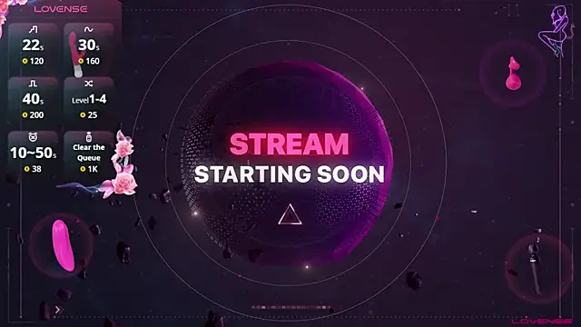 SweetHotLipsX39 online show from 03.27.26
