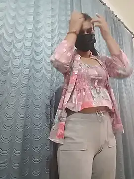 SHALU-KUMARI online show from 12.03.24