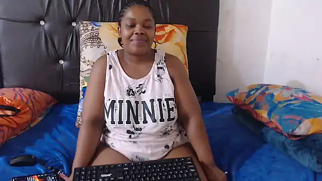 BigbootyNickyx online show from 02.22.26