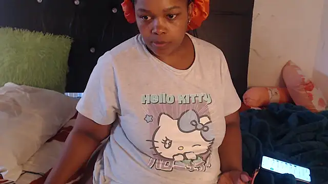 BigbootyNickyx online show from 03.21.26