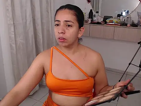 anngela01 online show from 03.28.26