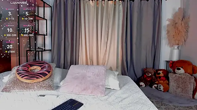 amber maxwell online show from 02.26.26