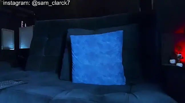 Sam clarck online show from 03.11.25