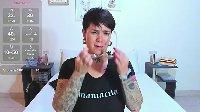 KatInk online show from 12.18.24