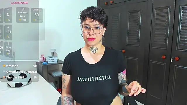 KatInk online show from 02.17.25