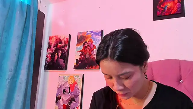 Snapshot of teffy_lee chatting on 09.23.25 teffy lee online show from 09.23.25