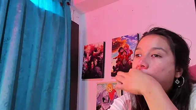 Snapshot of teffy_lee chatting on 10.02.25 teffy lee online show from 10.02.25