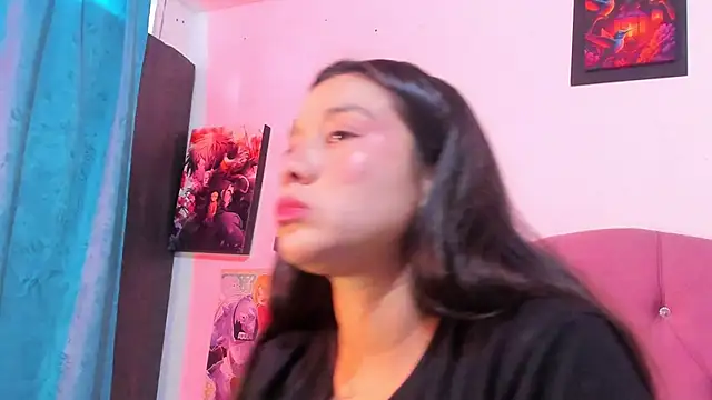 Snapshot of teffy_lee chatting on 10.12.25 teffy lee online show from 10.12.25