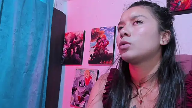 Snapshot of teffy_lee chatting on 10.20.25 teffy lee online show from 10.20.25