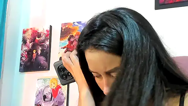 Snapshot of teffy_lee chatting on 10.31.25 teffy lee online show from 10.31.25