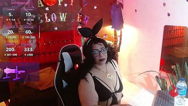 Snapshot of PervertedMature chatting on 10.30.25 PervertedMature online show from 10.30.25