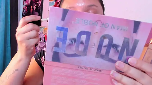 Mila nixon02 online show from 10.03.25