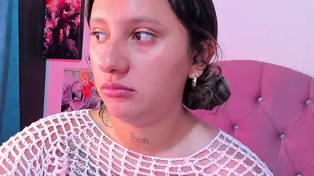 Mila nixon02 online show from 10.13.25