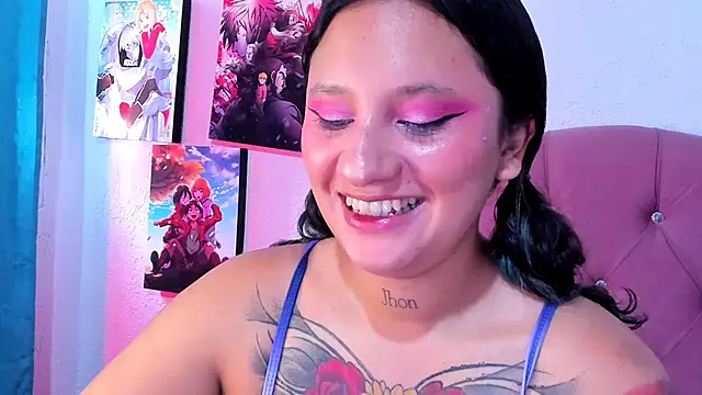 Mila nixon02 online show from 03.26.26