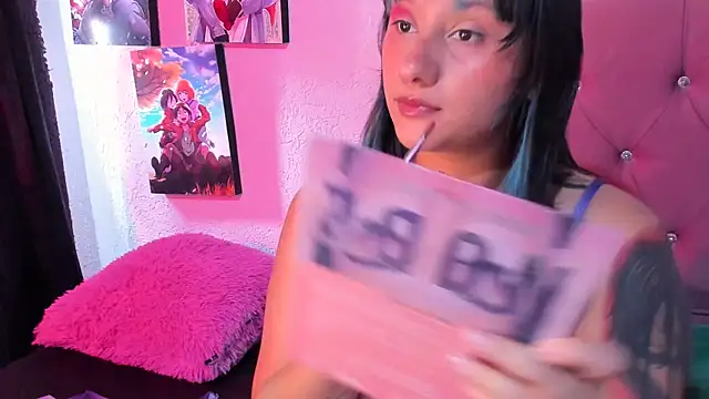 Mila nixon02 online show from 06.01.26