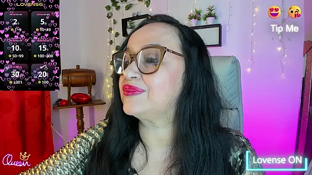 Gia Nahomi online show from 03.14.26