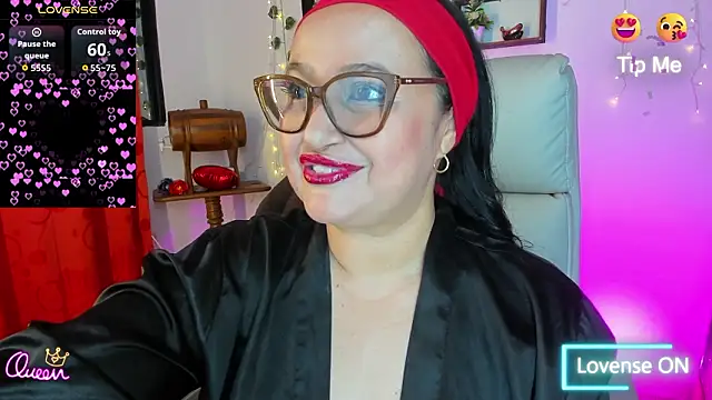 Gia Nahomi online show from 03.19.26