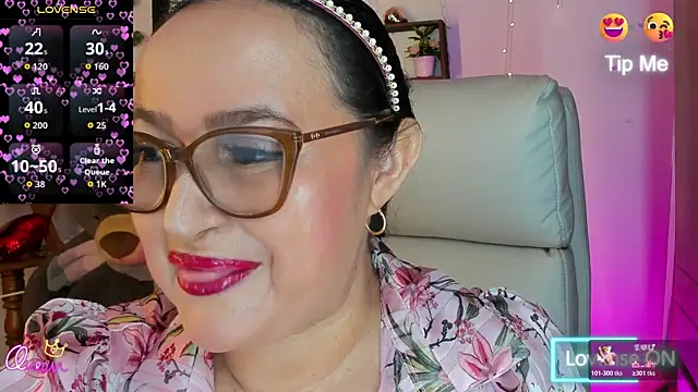 Gia Nahomi online show from 05.07.26