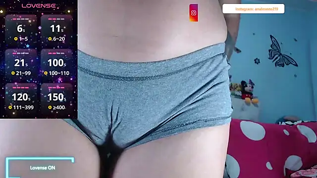 ana studio online show from 04.20.26