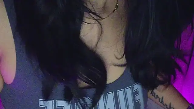 Alahia7demon online show from 10.22.25