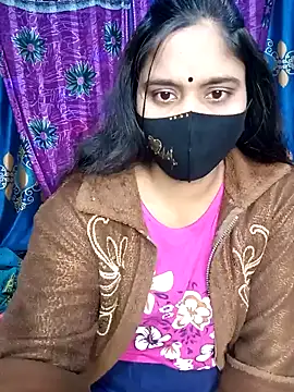 Hot Maleka online show from 01.31.25