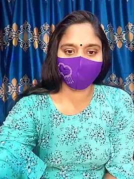 Hot Maleka online show from 02.14.25