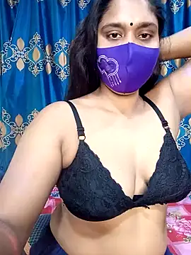 Hot Maleka online show from 02.17.25