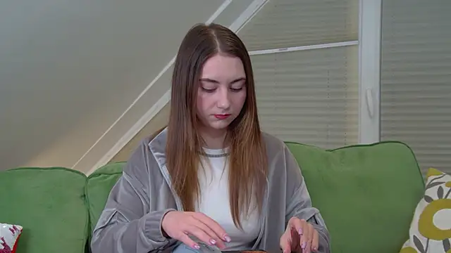 AmaliaLambert online show from 01.21.25