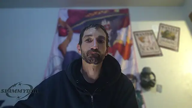 SlammyDjr online show from 12.03.24