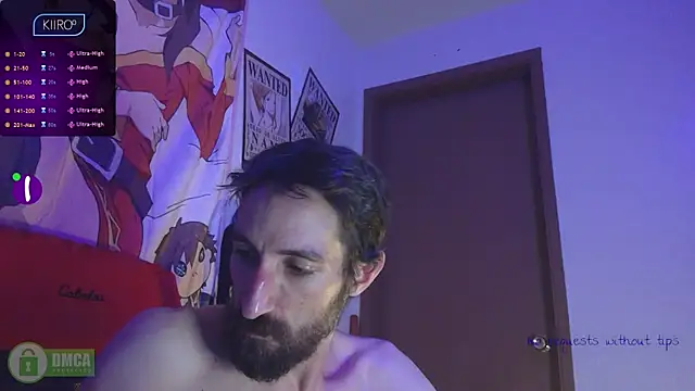 SlammyDjr online show from 02.08.25