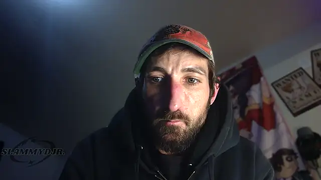 SlammyDjr online show from 02.12.25