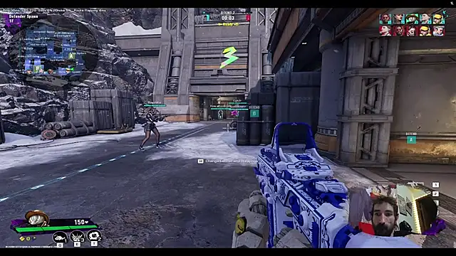 SlammyDjr online show from 03.18.25