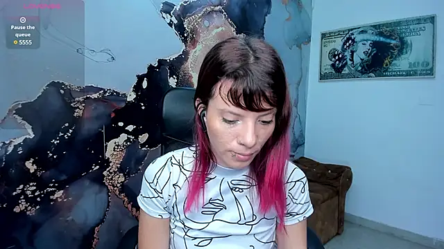DanaaRey online show from 01.09.25