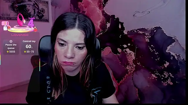 DanaaRey online show from 12.03.25