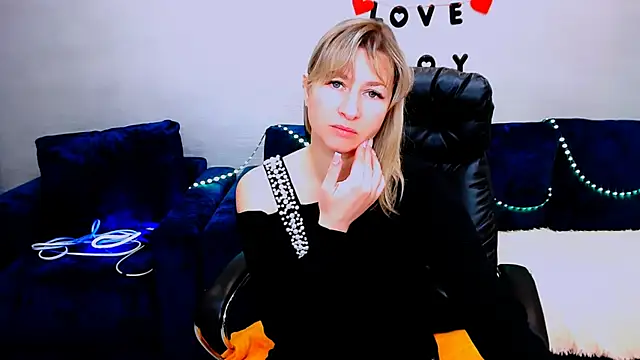 Incredible Ariela online show from 09.27.25