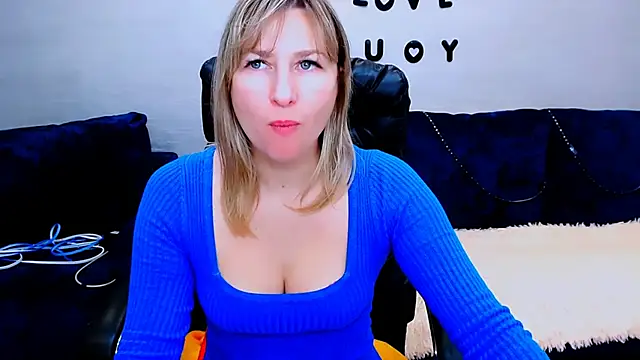 Incredible Ariela online show from 10.02.25