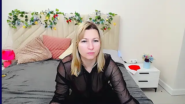 Incredible Ariela online show from 01.12.26