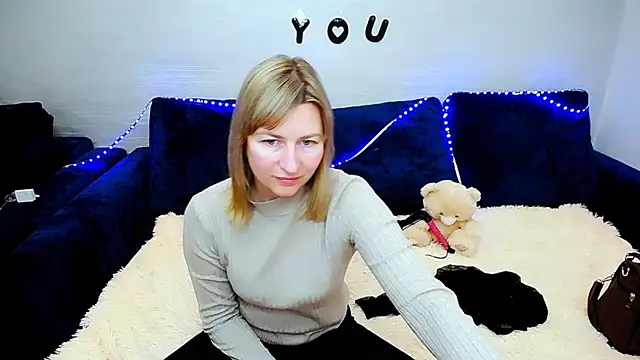 Incredible Ariela online show from 03.05.26