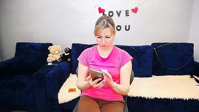 Incredible Ariela online show from 04.05.26