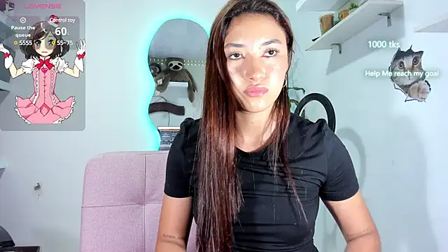 Snapshot of emily_palmeer chatting on 03.22.25 emily palmeer online show from 03.22.25