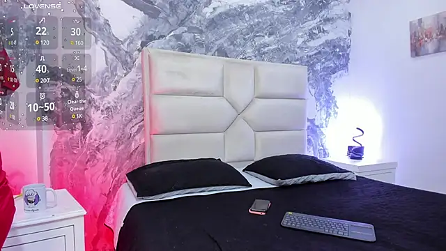 AuroraRojas online show from 03.05.25