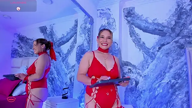 AuroraRojas online show from 03.08.25