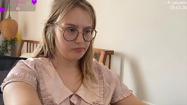 JacyWinslat online show from 02.06.26