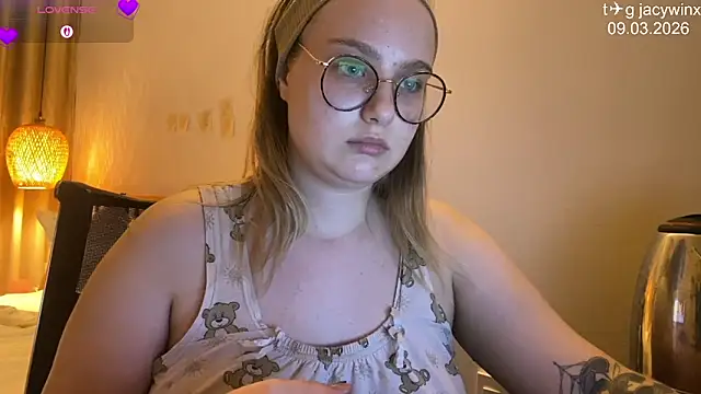 JacyWinslat online show from 03.09.26