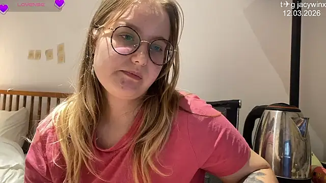 JacyWinslat online show from 03.12.26